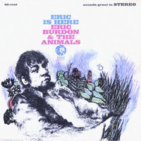 Eric Burdon and the Animals, Eric Is Here