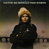 Country Joe McDonald, Paris Sessions