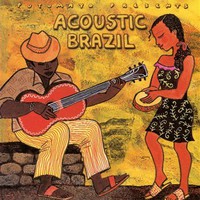 Gal Costa, Putumayo Presents: Acoustic Brazil