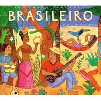 Various Artists, Putumayo Presents: Brasileiro