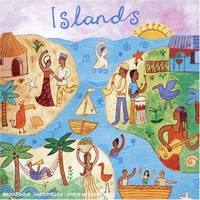 Various Artists, Putumayo Presents: Islands