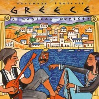 Various Artists, Putumayo Presents: Greece: A Musical Odyssey