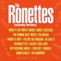 The Ronettes, The Ronettes Featuring Veronica