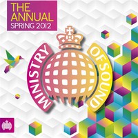 Various Artists, Ministry of Sound: Annual Spring 2012