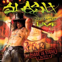 Slash, Made in Stoke 24/7/11