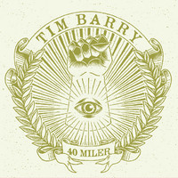 Tim Barry, 40 Miler