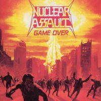 Nuclear Assault, Game Over