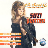 Suzi Quatro, Oh, Suzi Q.