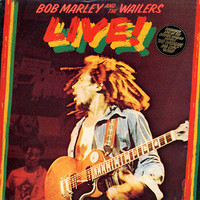 Bob Marley & The Wailers, Live!