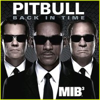 Pitbull, Back In Time (From "Men In Black III")