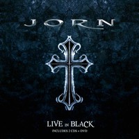 Jorn, Live In Black