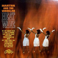 Martha and The Vandellas, Heat Wave