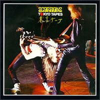 Scorpions, Tokyo Tapes