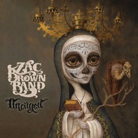 Zac Brown Band, Uncaged