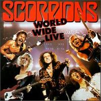 Scorpions, World Wide Live