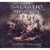 Saltatio Mortis, Sturm Aufs Paradies (Limited Edition)