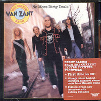 Johnny Van Zant, No More Dirty Deals