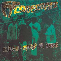H.P. Lovecraft, Live At The Fillmore: May 11, 1968