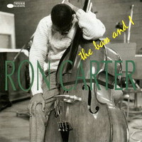 Ron Carter, The Bass and I
