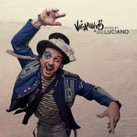 Luciano, Vagabundos 2012