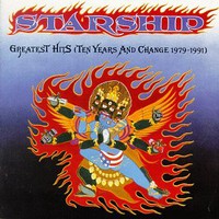Starship, Greatest Hits: 10 Years and Change
