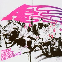 A, Teen Dance Ordinance