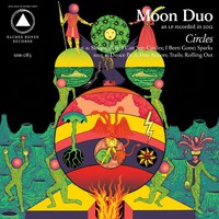 Moon Duo, Circles
