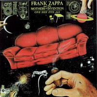 Frank Zappa, One Size Fits All