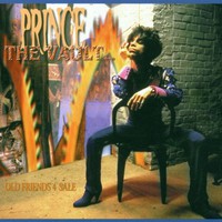 Prince, The Vault... Old Friends 4 Sale
