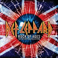 Def Leppard, Rock of Ages: The Definitive Collection