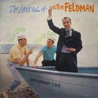 Victor Feldman, The Arrival Of Victor Feldman