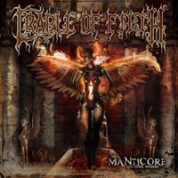 Cradle of Filth, The Manticore and Other Horrors