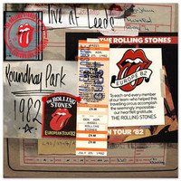 The Rolling Stones, Live at Leeds Roundhay Park 1982