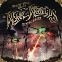 Jeff Wayne, The War of the Worlds: The New Generation