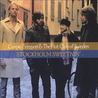 Connie Evingson, Stockholm Sweetnin' (With The Hot Club Of Sweden)