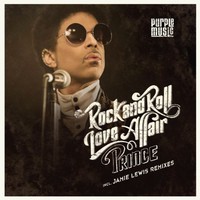Prince, Rock and Roll Love Affair