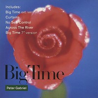 Peter Gabriel, Big Time
