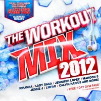 Various Artists, The Workout Mix 2012
