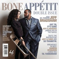 Jeff Bradshaw, Bone Appetit (Double Issue)