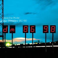 Depeche Mode, The Singles 86>98