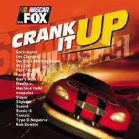 Various Artists, NASCAR: Crank It Up