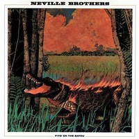 The Neville Brothers, Fiyo On The Bayou