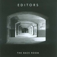 Editors, The Back Room