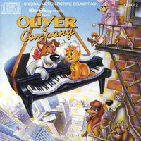 Various Artists, Oliver & Company