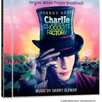 Danny Elfman, Charlie and the Chocolate Factory
