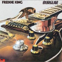 Freddie King, Burglar