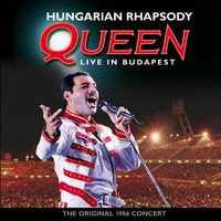 Queen, Hungarian Rhapsody: Live In Budapest