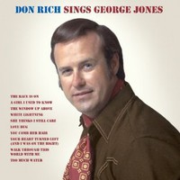 Don Rich, Don Rich Sings George Jones