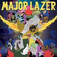 Major Lazer, Free The Universe