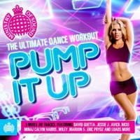 Various Artists, Ministry Of Sound: Pump It Up (The Ultimate Dance Workout)